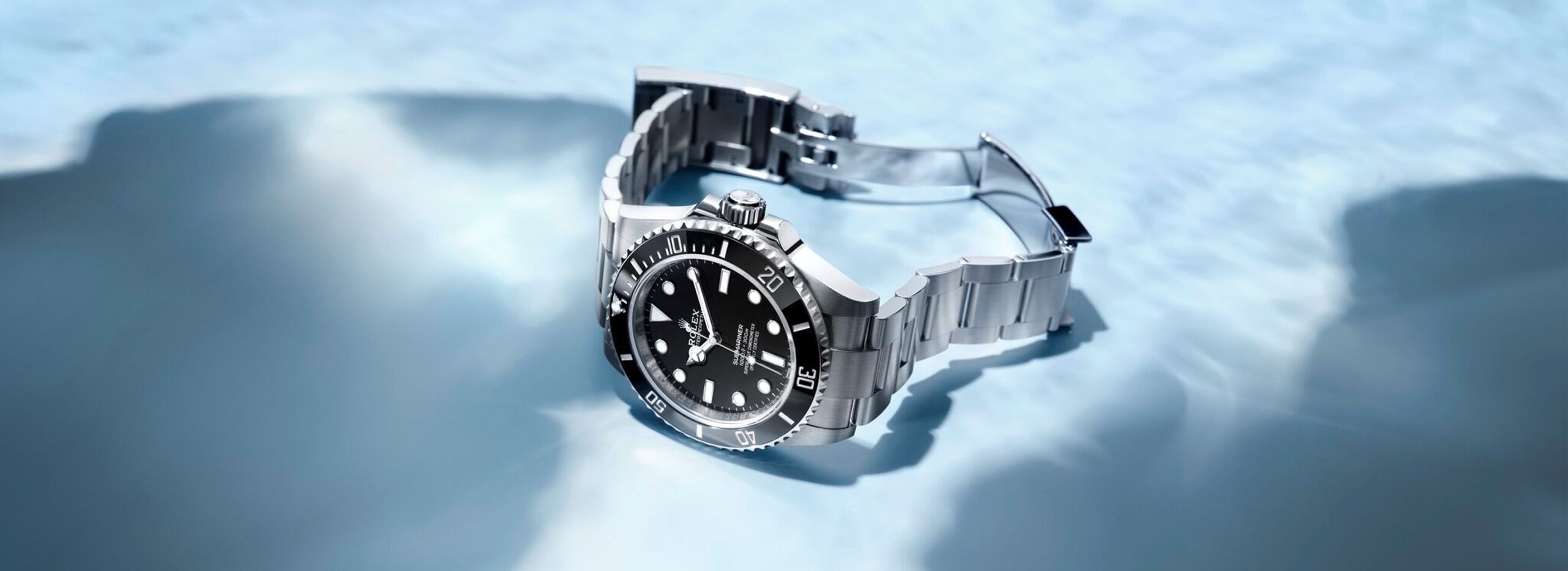 Rolex Submariner Modelle – Stebler Gstaad