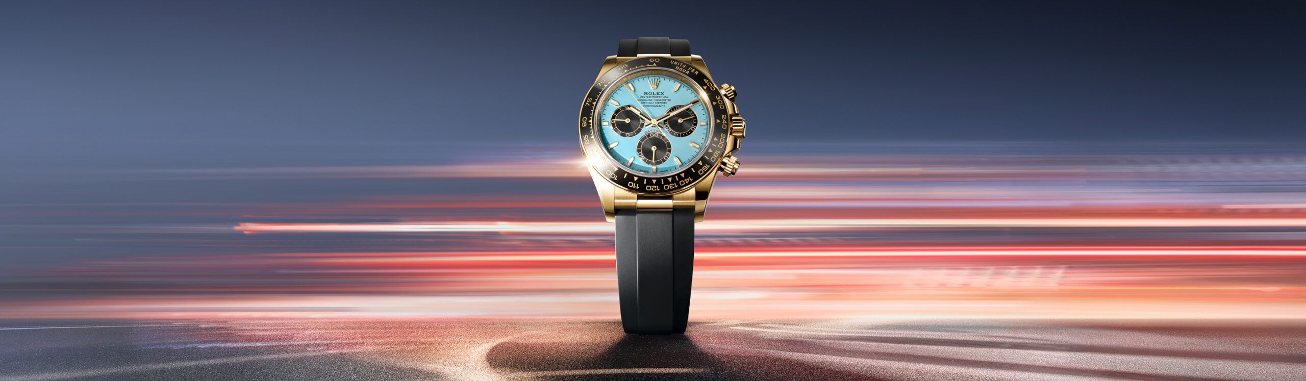 Rolex exklusive Zifferblätter 2025 – Daytona, GMT‑Master II, Sky‑Dweller bei Stebler Gstaad