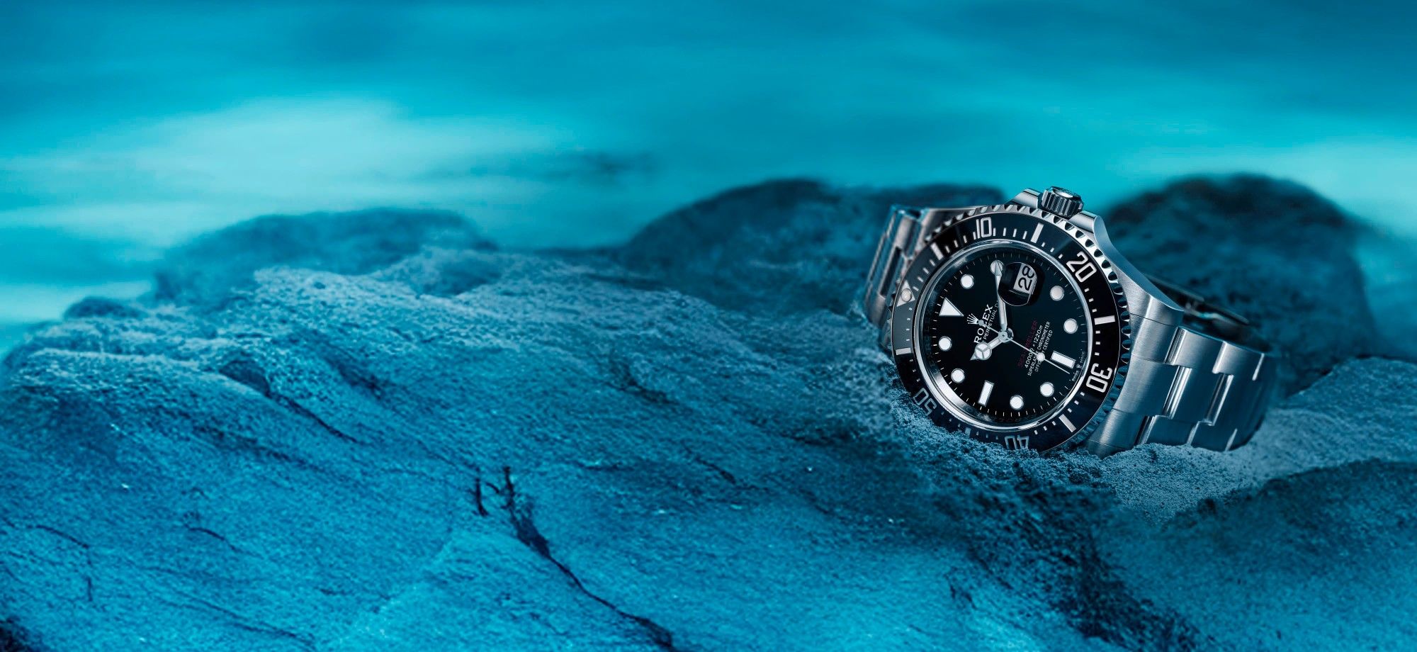 ROLEX SEA-DWELLER