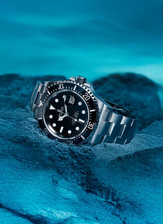 ROLEX SEA-DWELLER