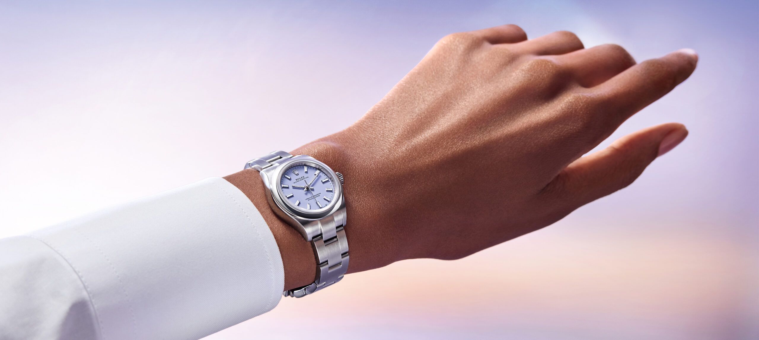Neue Rolex Oyster Perpetual Modelle 2025 – Stebler Gstaad