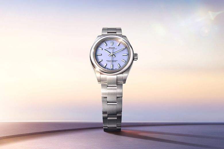 Neue Rolex Oyster Perpetual Modelle 2025 – Stebler Gstaad