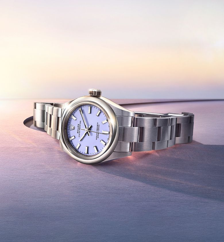 Neue Rolex Oyster Perpetual Modelle 2025 – Stebler Gstaad