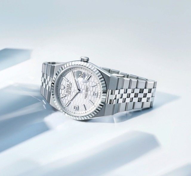 Rolex Land Dweller