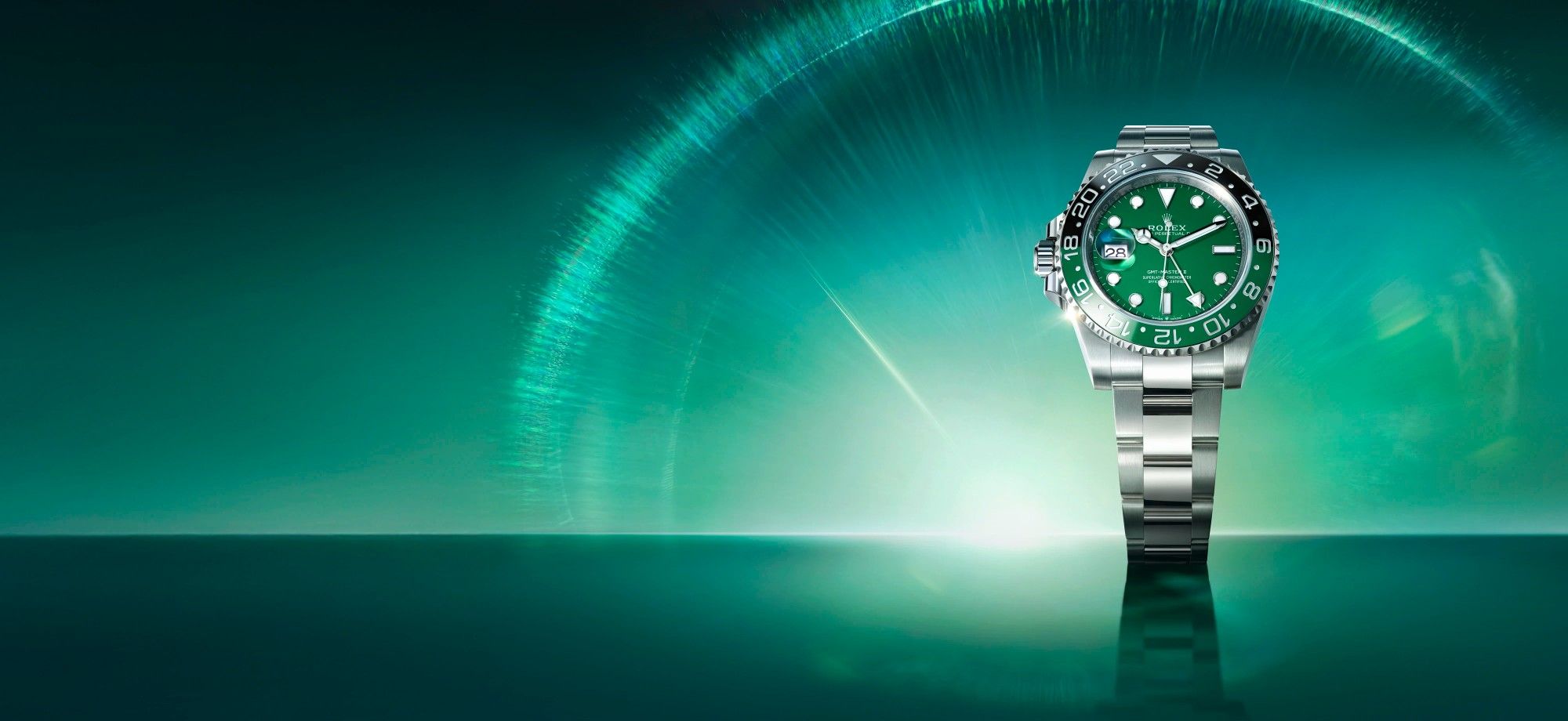 Rolex GMT-Master II bei Zigerli+Iff in Bern 