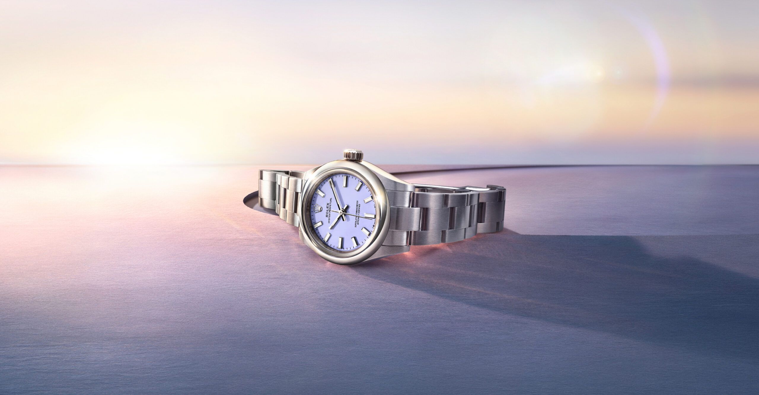 Neue Rolex Oyster Perpetual Modelle 2025 – Stebler Gstaad