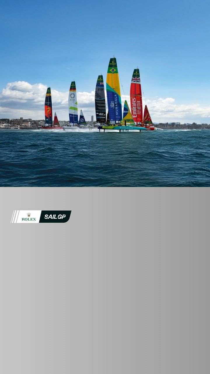 Rolex SailGP Championship