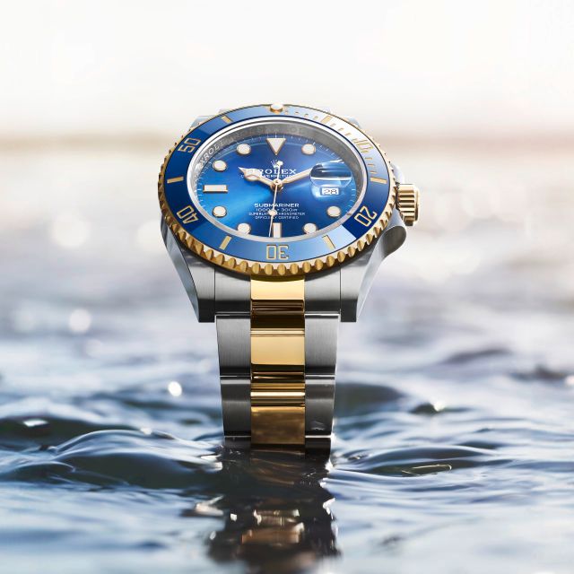 Rolex Submariner