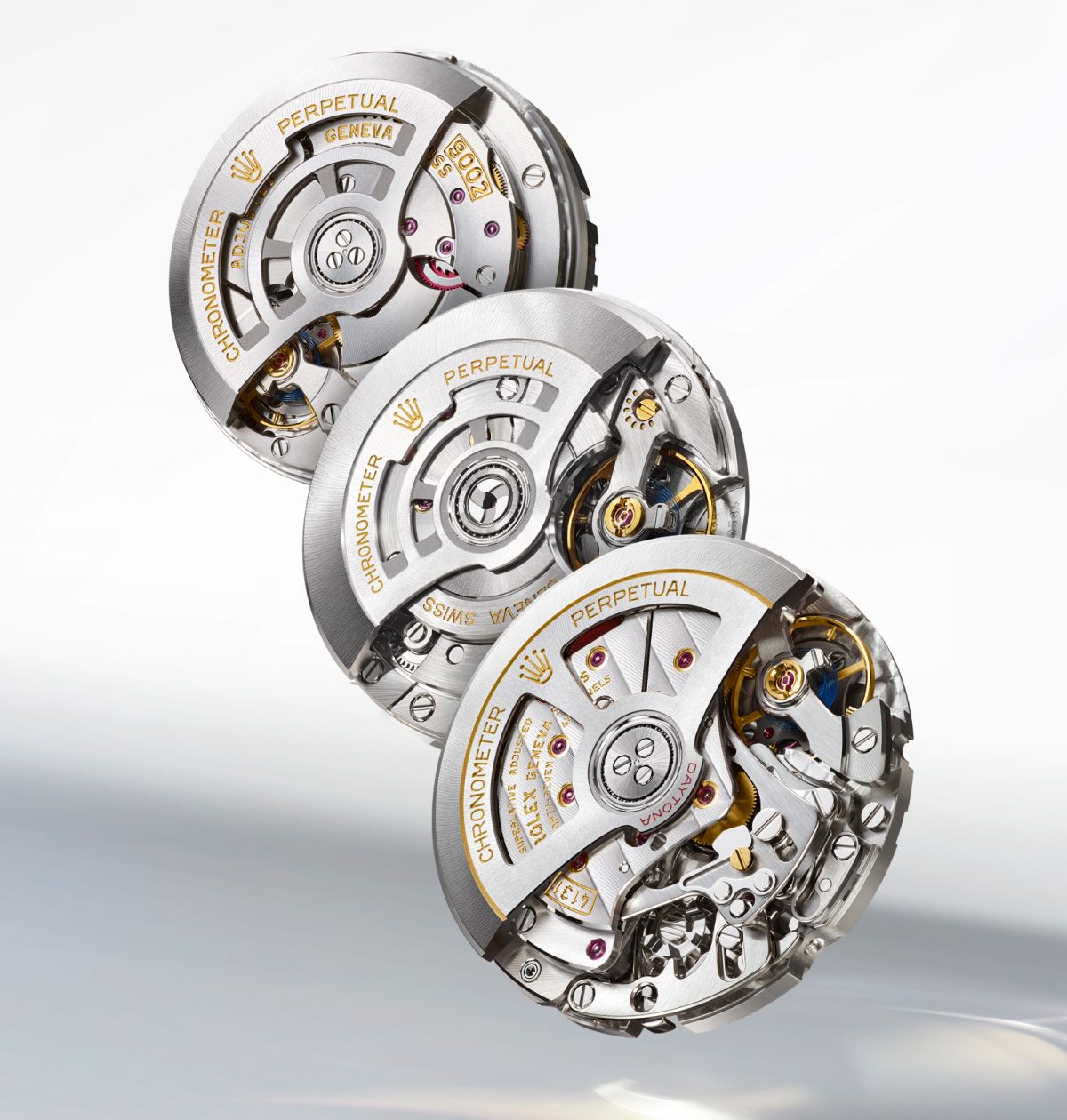 Rolex exklusive Zifferblätter 2025 – Daytona, GMT‑Master II, Sky‑Dweller bei Stebler Gstaad