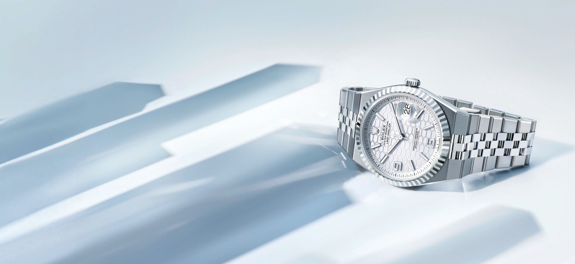 Rolex Land Dweller
