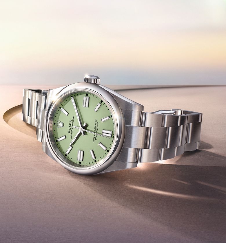 Neue Rolex Oyster Perpetual Modelle 2025 – Stebler Gstaad