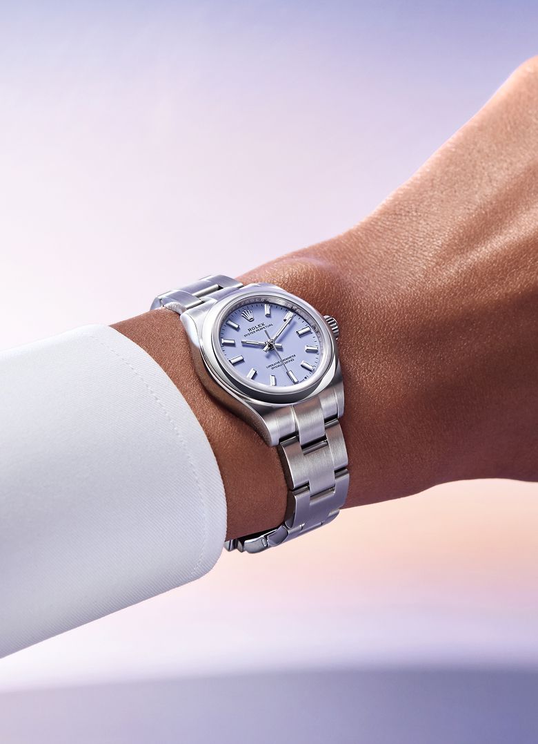 Neue Rolex Oyster Perpetual Modelle 2025 – Stebler Gstaad