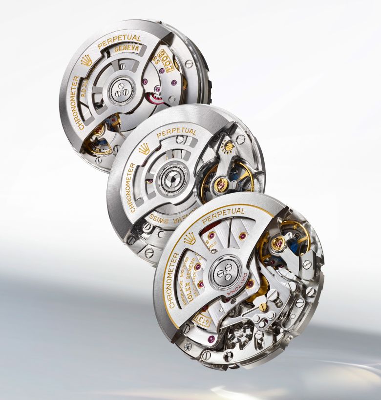 Rolex exklusive Zifferblätter 2025 – Daytona, GMT‑Master II, Sky‑Dweller bei Stebler Gstaad
