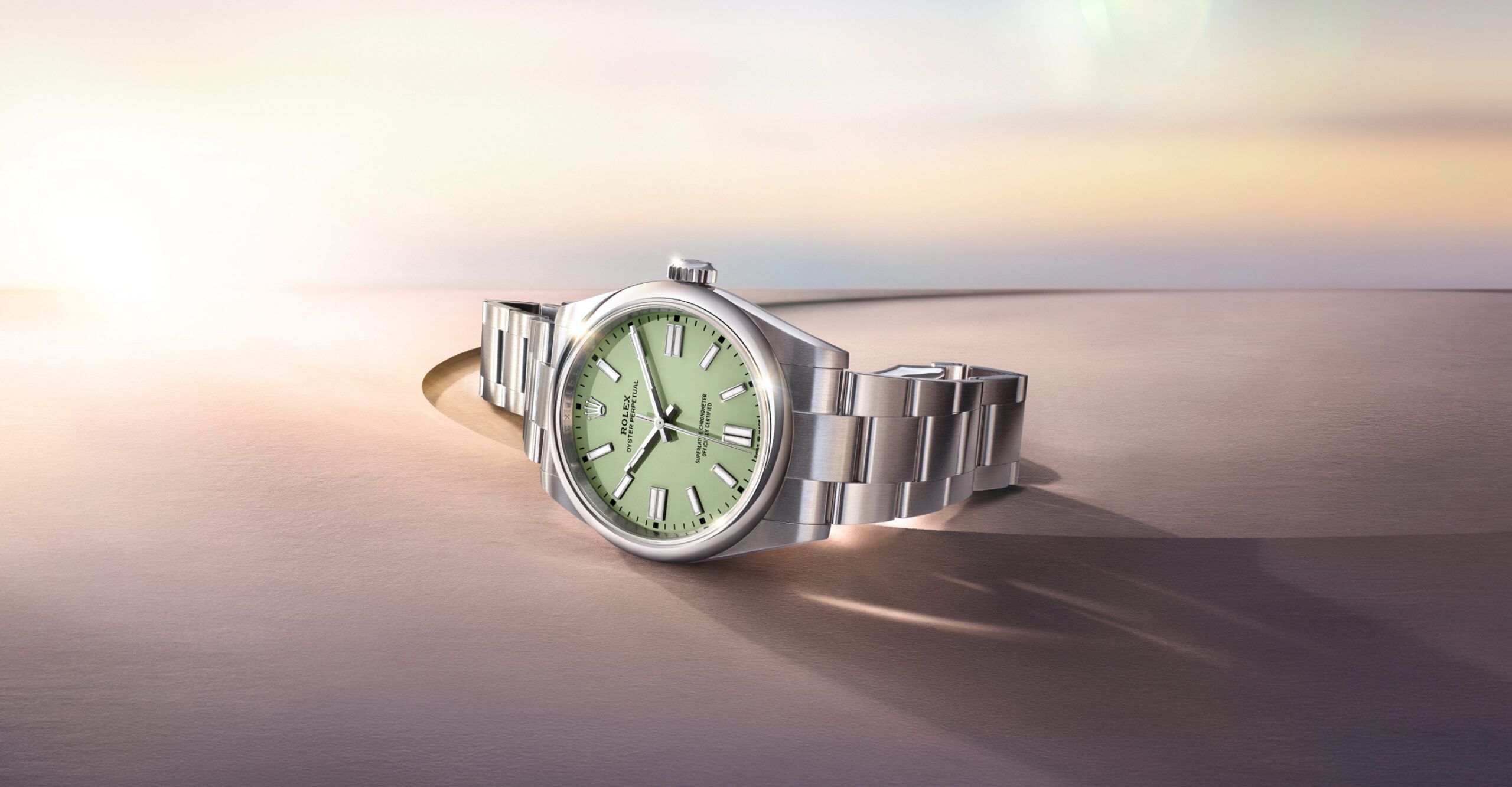 Neue Rolex Oyster Perpetual Modelle 2025 – Stebler Gstaad