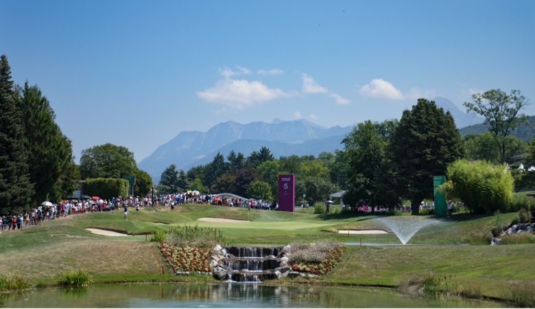 The Evian Championship