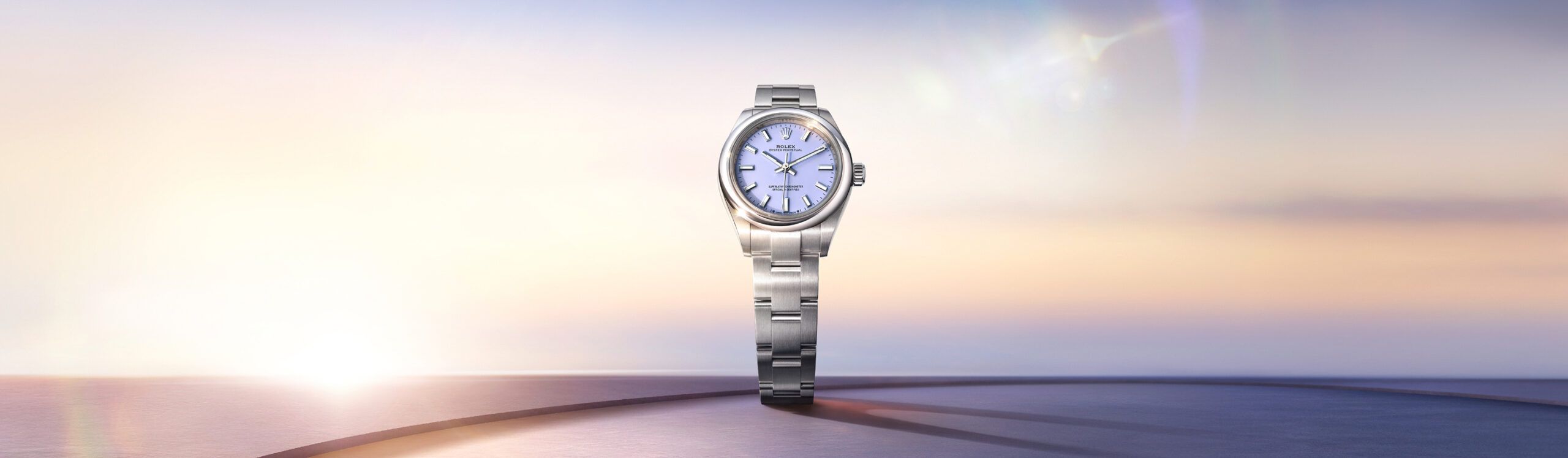 Neue Rolex Oyster Perpetual Modelle 2025 – Stebler Gstaad