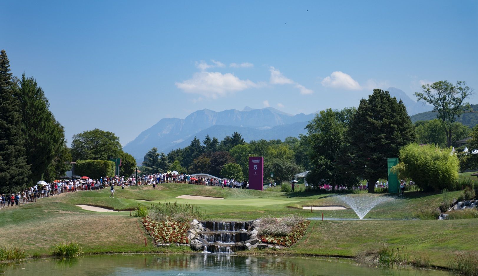The Evian Championship