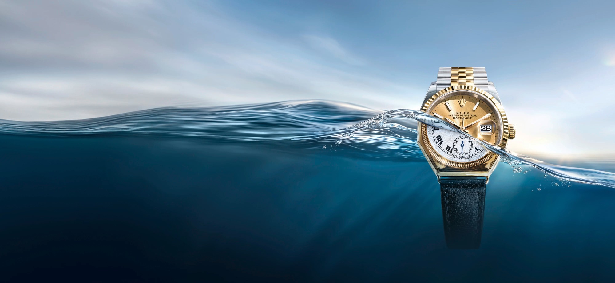 Rolex Oyster Story | Stebler Gstaad