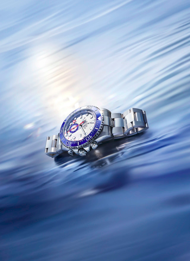 Rolex Yacht-Master II bei Stebler Gstaad in Gstaad