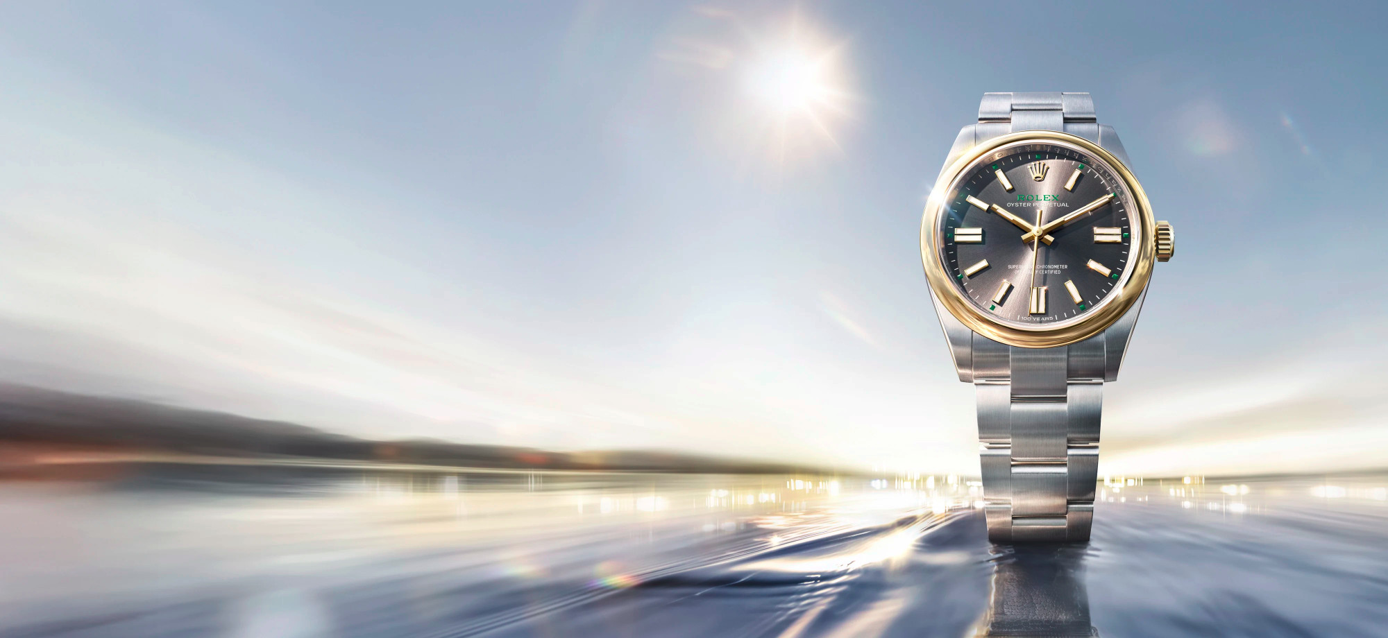 Rolex Neue Modelle 2026 bei Stebler Gstaad in Gstaad