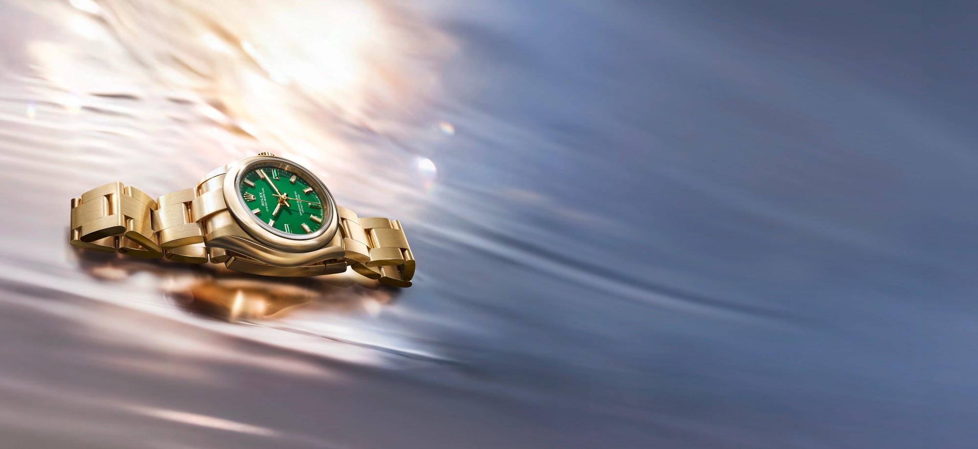 Roley Oyster Perpetual