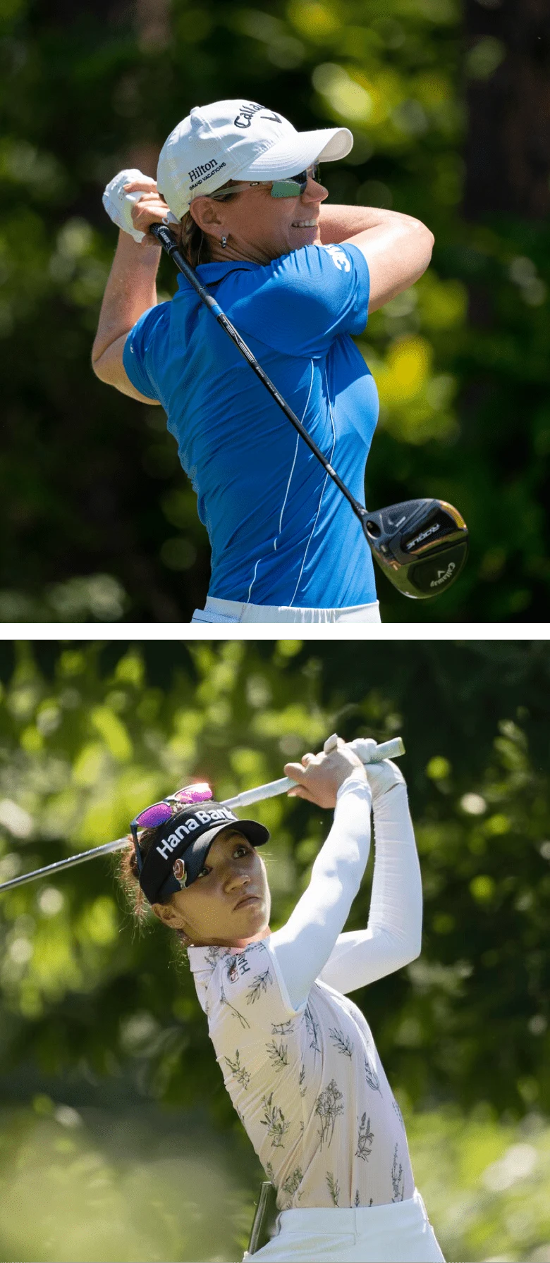 Rolex und The Amundi Evian Championship - Stebler Gstaad