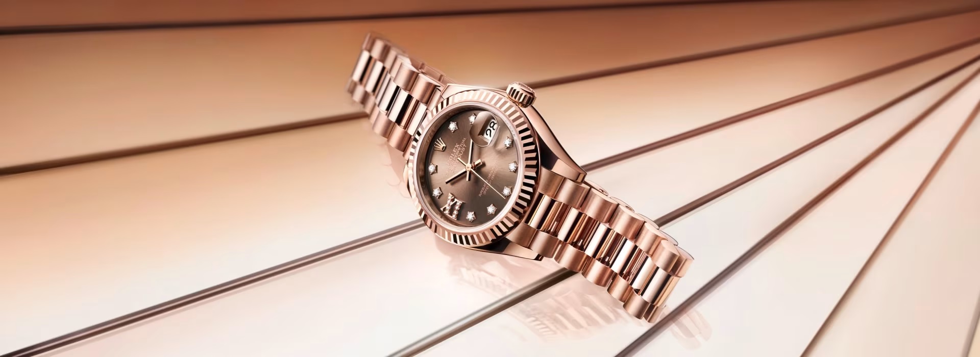 montres rolex Lady-Datejust – Stebler Gstaad