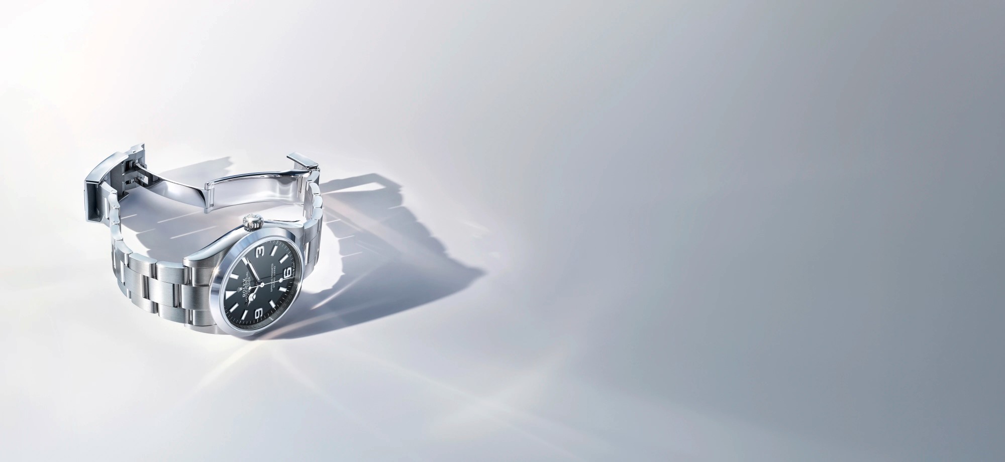 Rolex Datejust chez Stebler Gstaad in Gstaad