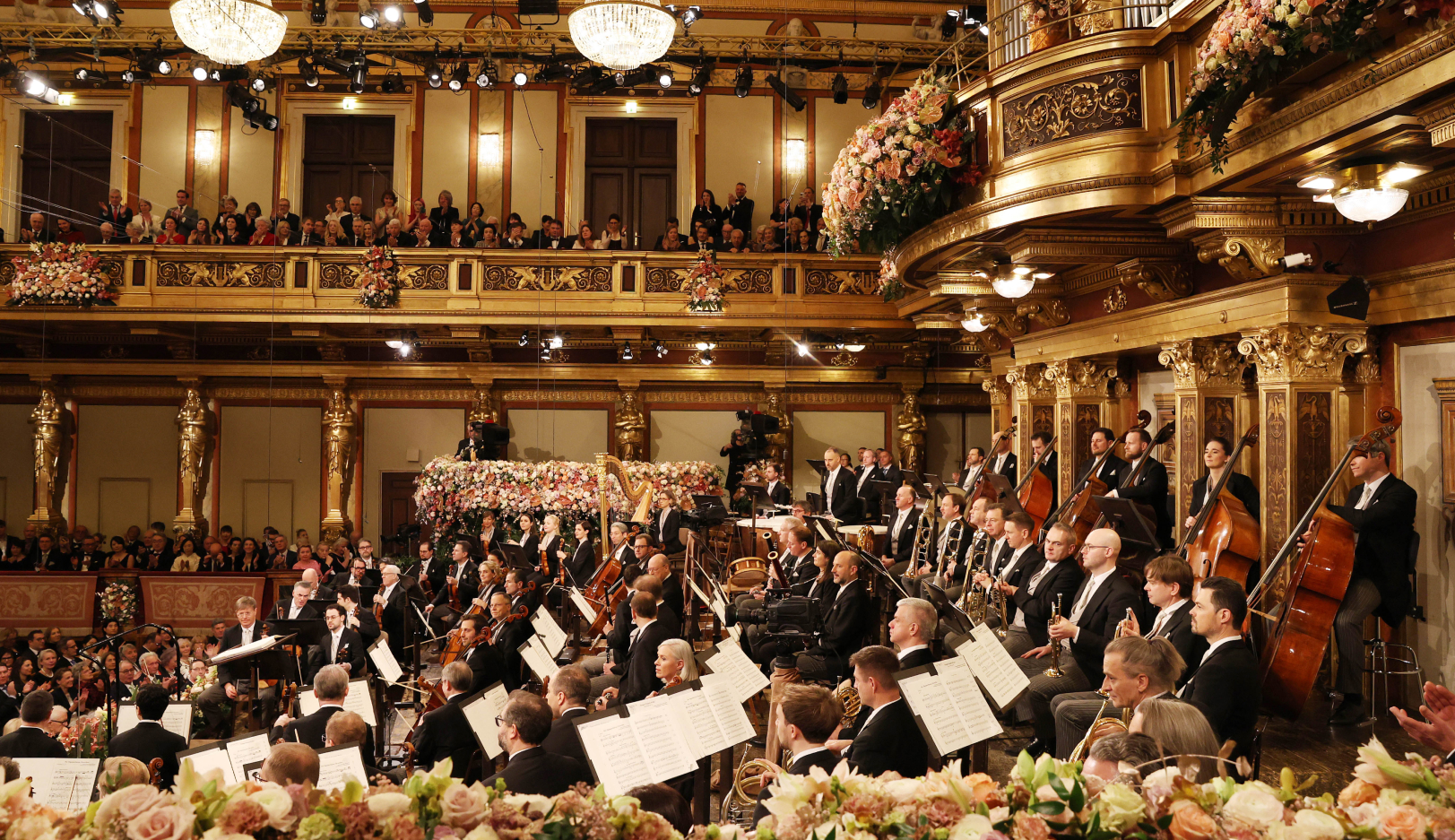 Rolex und die Wiener Philharmoniker - Stebler Gstaad