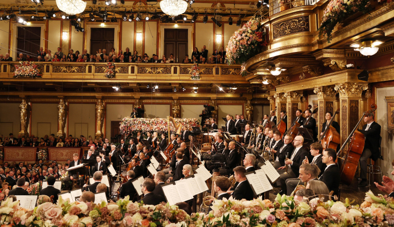 Rolex und die Wiener Philharmoniker - Stebler Gstaad