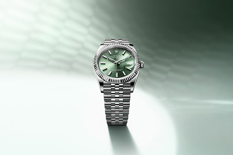 Rolex Datejust Modelle – Stebler Gstaad