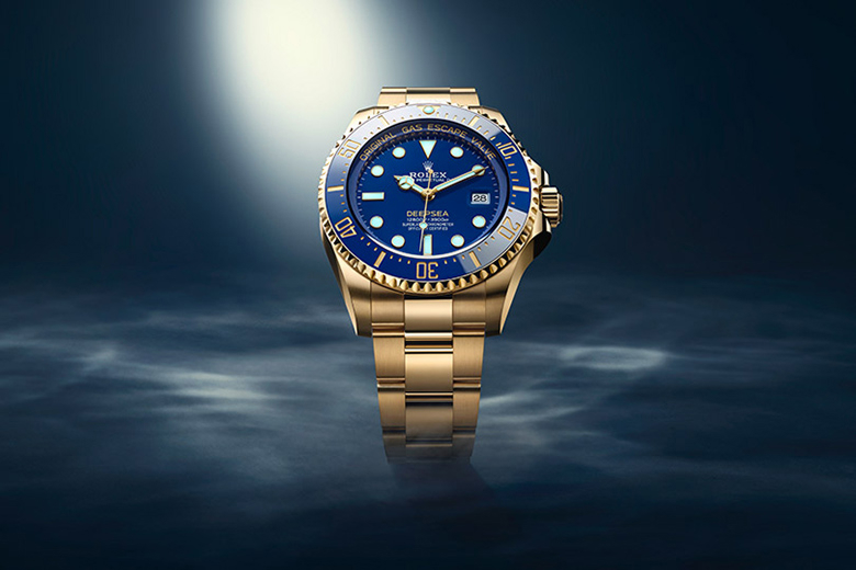 Rolex Deepsea Modelle – Stebler Gstaad