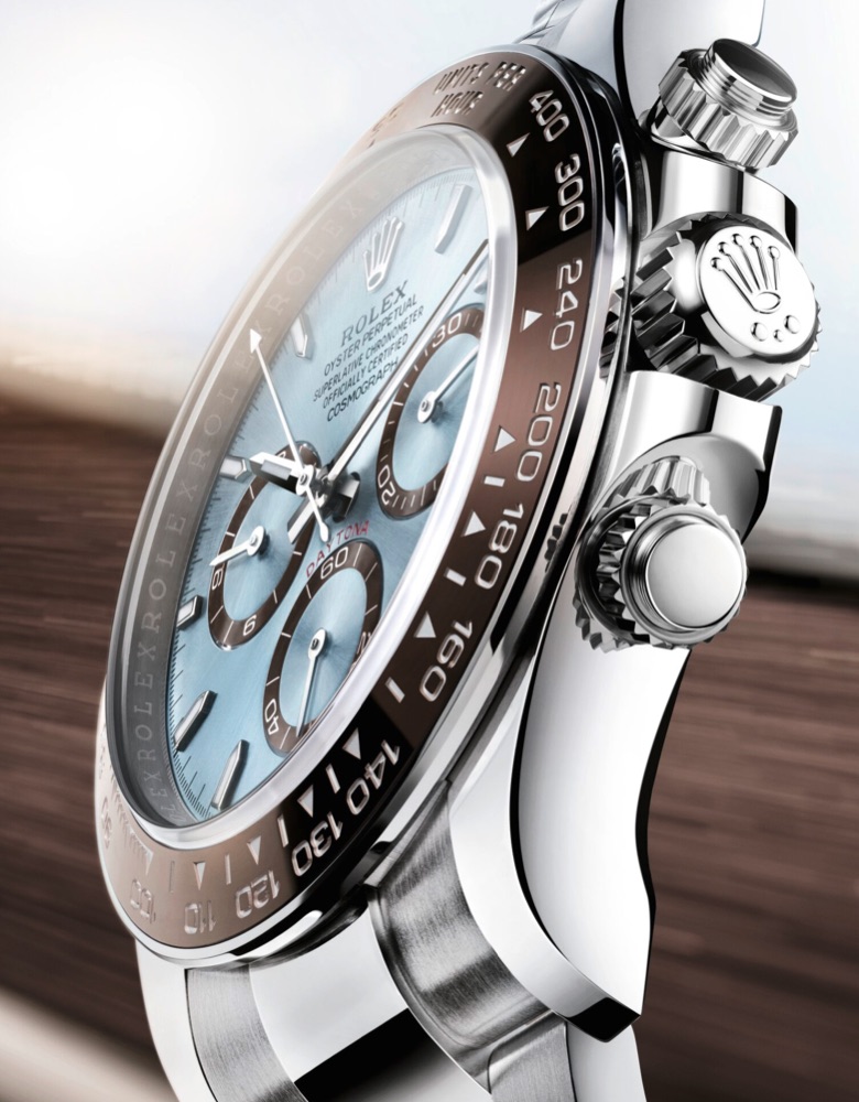 Rolex Cosmograph Daytona Modelle – Stebler Gstaad