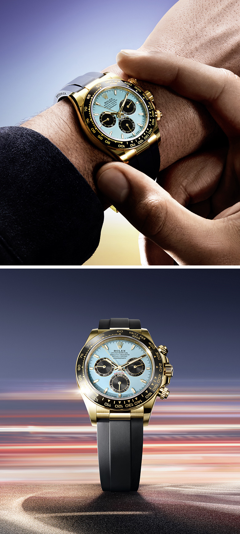 Rolex Cosmograph Daytona Modelle – Stebler Gstaad