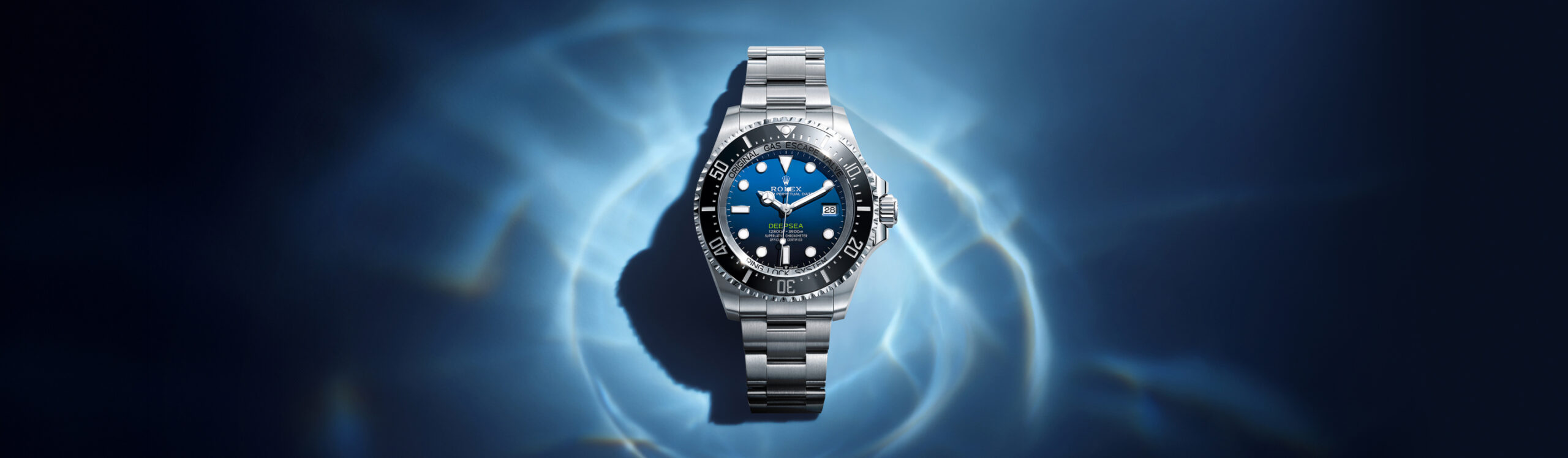 montres rolex Deepsea – Stebler Gstaad