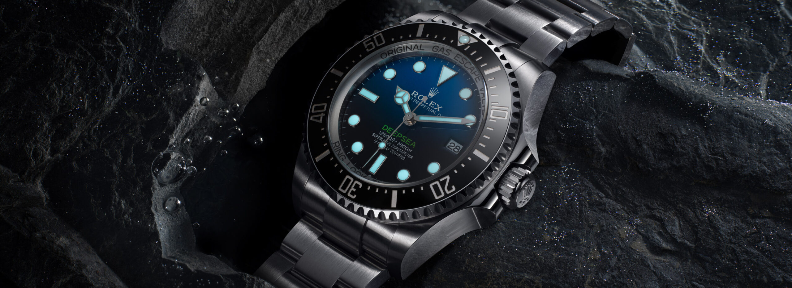 Rolex Deepsea Watches - Stebler Gstaad
