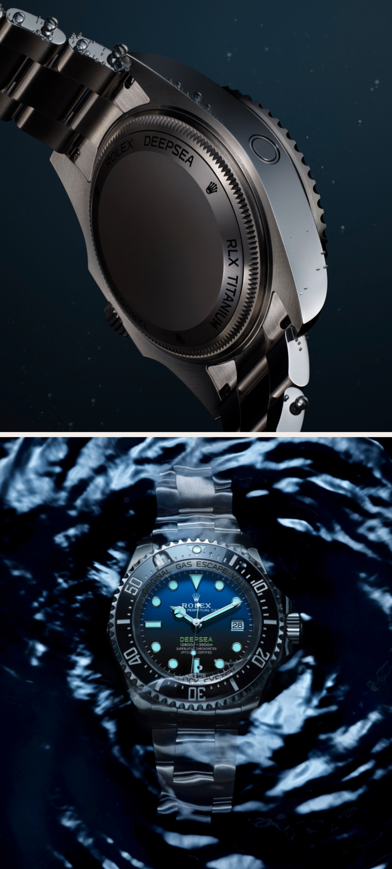 Rolex Deepsea Watches - Stebler Gstaad