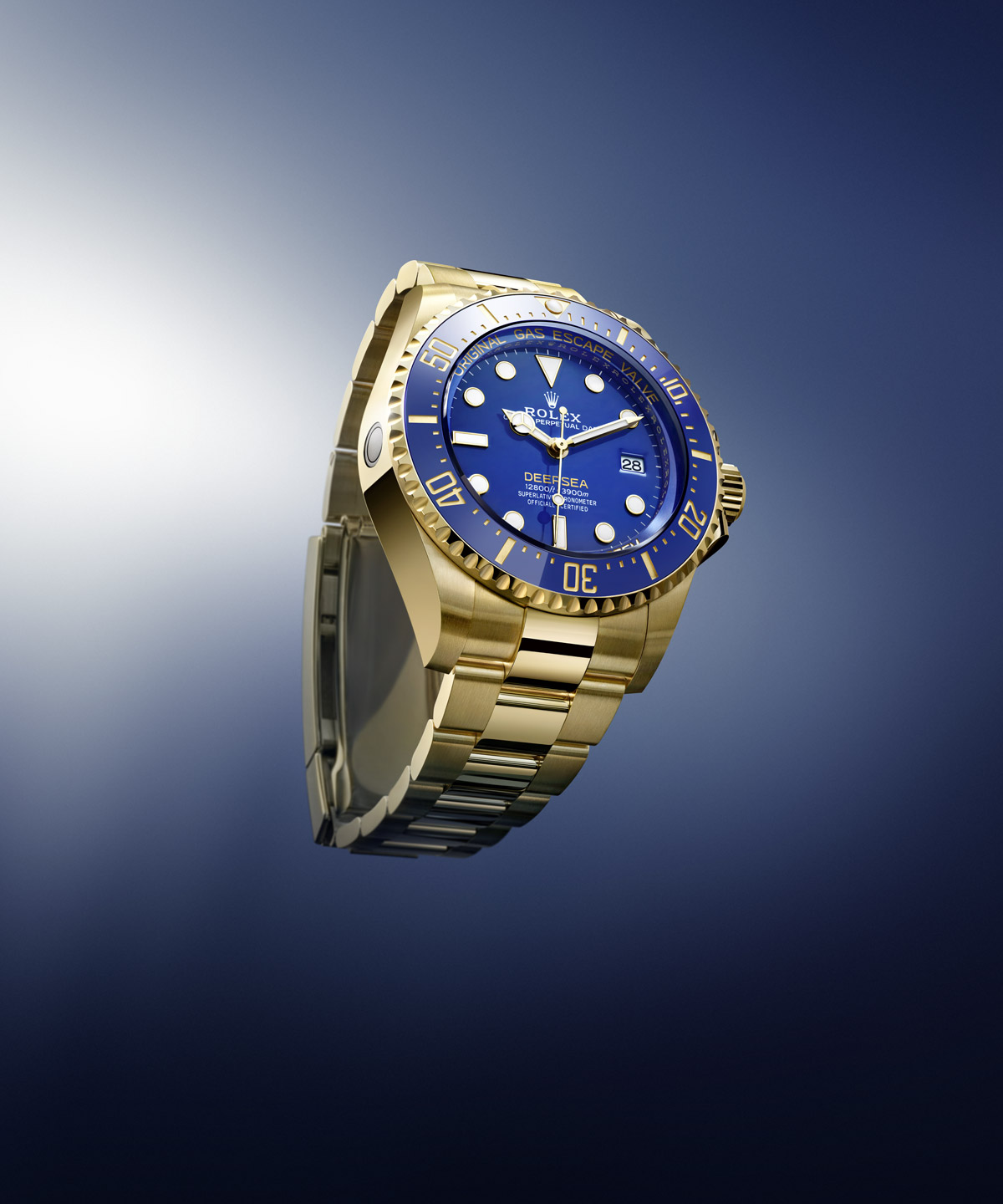Rolex Deepsea Watches - Stebler Gstaad
