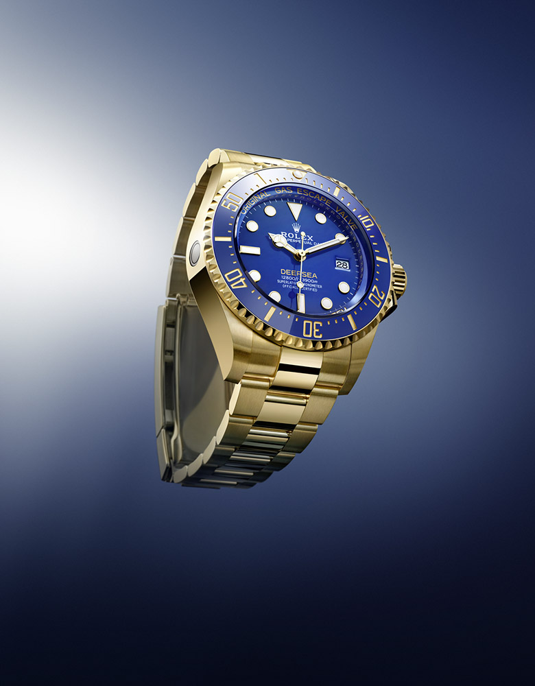 Rolex Deepsea Watches - Stebler Gstaad
