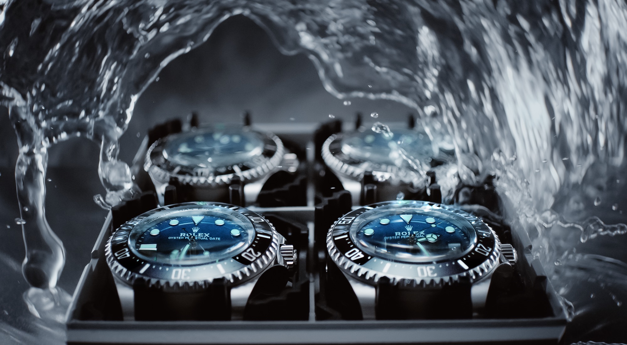 Rolex Deepsea Watches - Stebler Gstaad