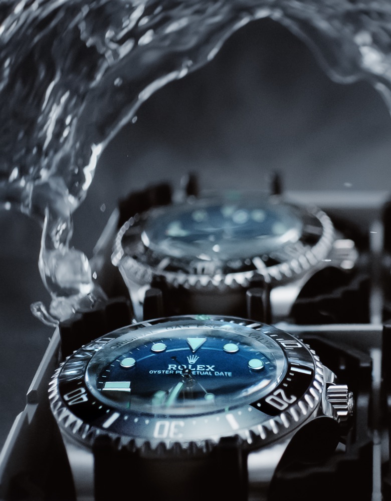 Rolex Deepsea Watches - Stebler Gstaad