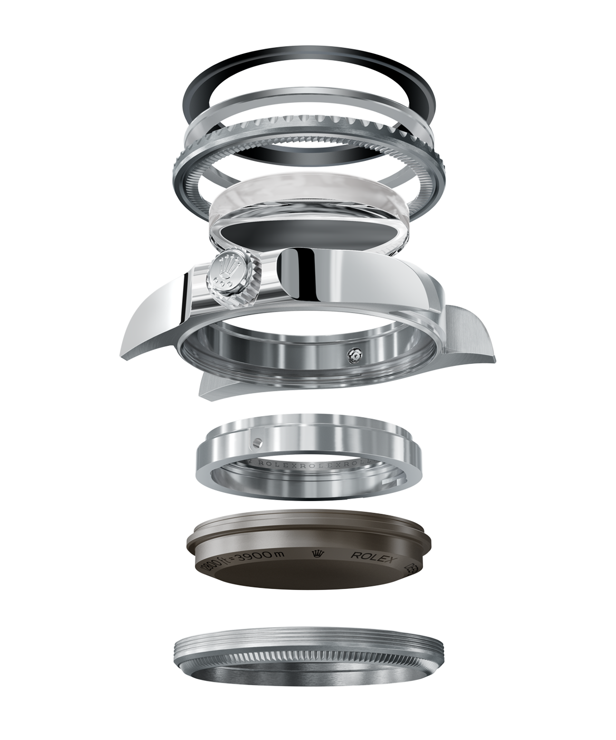 Rolex Deepsea Watches - Stebler Gstaad