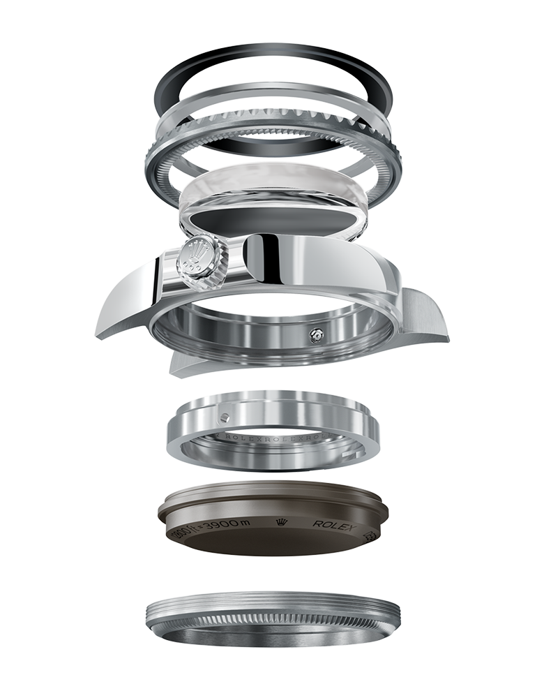 Rolex Deepsea Watches - Stebler Gstaad