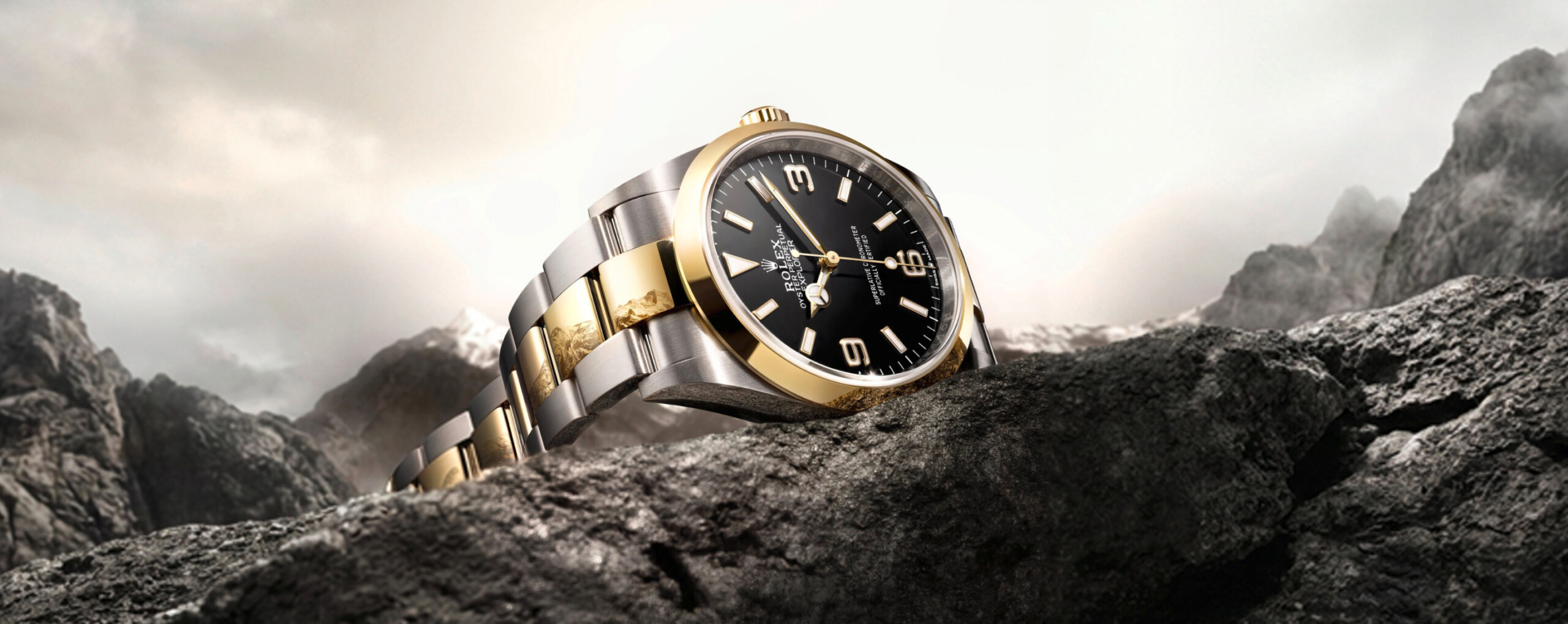 Rolex Explorer Modelle – Stebler Gstaad