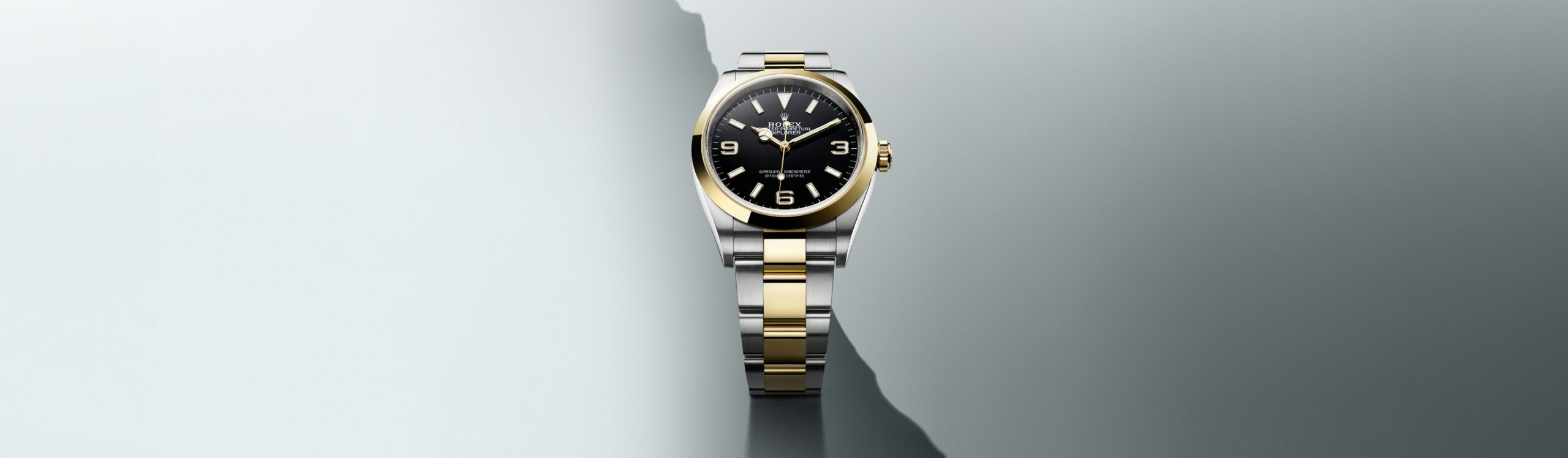 Rolex Explorer Modelle – Stebler Gstaad