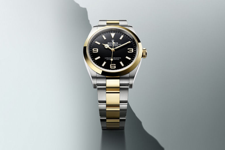 Rolex Explorer Modelle – Stebler Gstaad