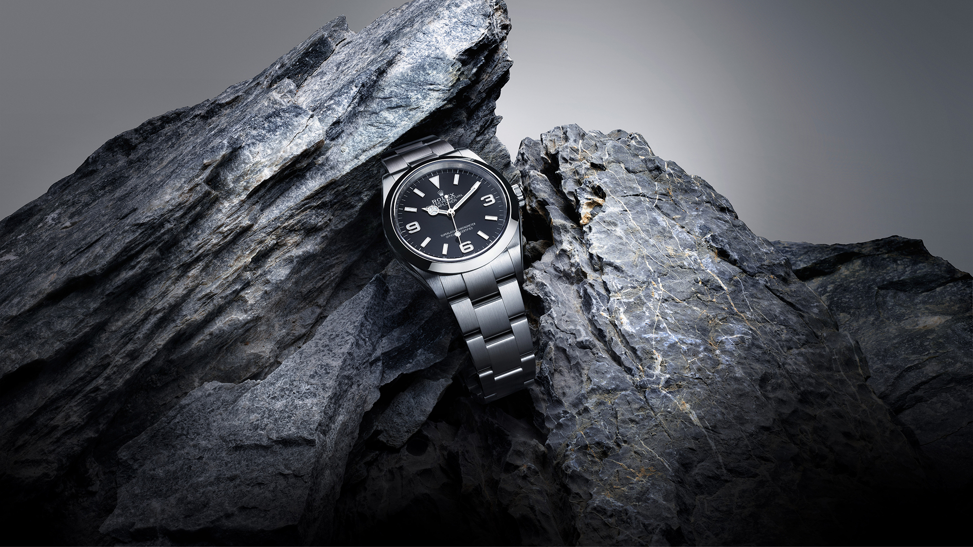 Rolex Explorer Modelle – Stebler Gstaad