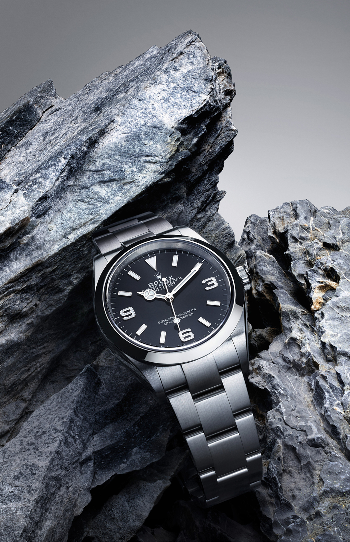 Rolex Explorer Modelle – Stebler Gstaad