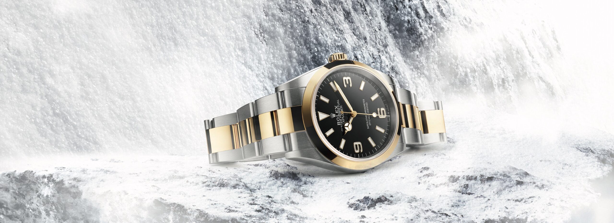Rolex Explorer Modelle – Stebler Gstaad