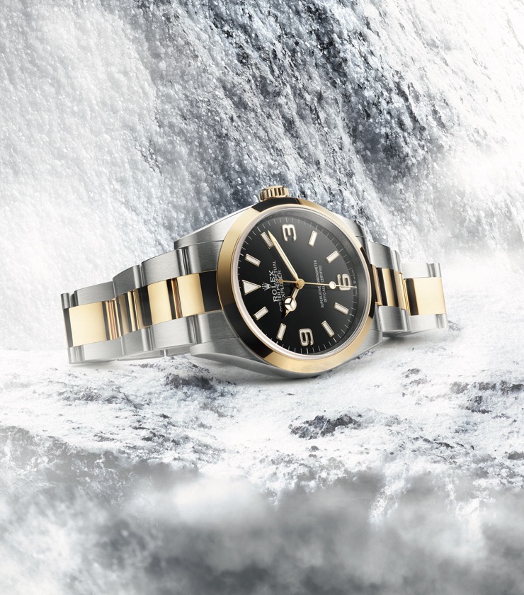 Rolex Explorer Modelle – Stebler Gstaad